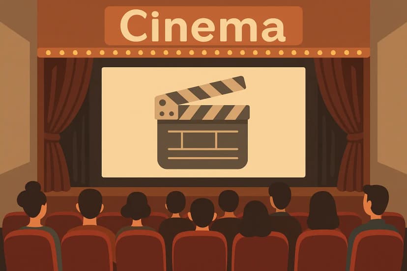 Test Image illustration